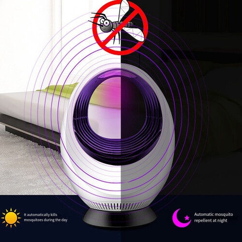 Bug Zapper Indoor Electric Insect Killer Lamp 1