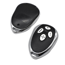 Télécommande de Porte de Garage 8 Pièces pour Moteurs Alutech AT-4 AR-1-500 un AT-4 ASG1000 AT4 à 433 MHz Code Roulant