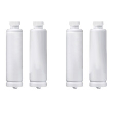 4 Pièces DA29-00020B Filtre à Eau pour Réfrigérateur Élément Filtrant pour Réfrigérateur 3 Couches de Filtration Efficace