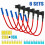 Mini Fuse Tap Holder Adapter Kit 12V 6-Pack 20A 15A Blade 1
