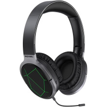 Wireless Gaming Foldable Headphones With Stereo Sound - Roxel RGM500-BT