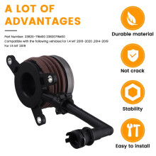 23820-79M00 Car Hydraulic Clutch Release Bearing for 1.4 MT 1.5 MT 2014-2020 2382079M00