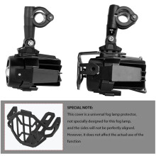 New Motorcycle Fog Light Auxiliary Lamp Brighter Lights for R1200GS F800GS F700GS F650 K1600