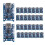 30Pcs Type-C 18650 Lithium Battery Charger Module 5V 1A Charging Board with Dual Protection Functions for DIY Projects 1