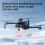 Professional 8K HD Dual Camera Drone With FPV WIFI Obstacle Avoidance 4