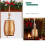Metal Christmas Bell Rustic Brass Gold 4.8 Inch 3