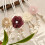 Camellia Pearl Curtain Tiebacks Adjustable Braided Rope 2 7