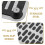 Automotive Brake Pedal Cover Thickened Extension 3