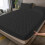 Waterproof Bed Sheet Polyester 90x200cm Non-Slip Fitted 6
