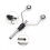 FEAMOS Bobbin Winder for Fly Tying Accessories 3