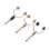 FEAMOS Bobbin Winder for Fly Tying Accessories 5
