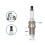 Replacement Candles for ZFR6K-11 Spark Plug 2-8 pcs 2