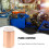 Copper Sheet Roll Grounding Strip Foil Plate 2