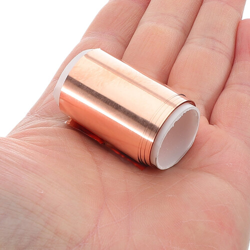 Copper Sheet Roll Grounding Strip Foil Plate 2