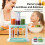 Baby Compote Filler with Portion Control Dispenser 2