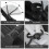 Baby Stroller Foldable Pushchair Adjustable Compact Travel Pram Buggy Canopy 9