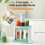 Baby Compote Filler with Portion Control Dispenser 5