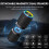 Mpow MPOW Magnetic Split Wireless TWS Speaker Bluetooth 5.4 Loud Stereo Waterproof 4