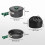 Outsunny Outsunny Camping Cookware Set, 8-Piece Ultralight Camping Cooking Kit Grey 7