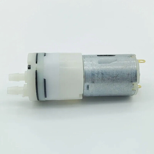 Mini Diaphragm Water Pump DC 3V 3.7V 27mm 1