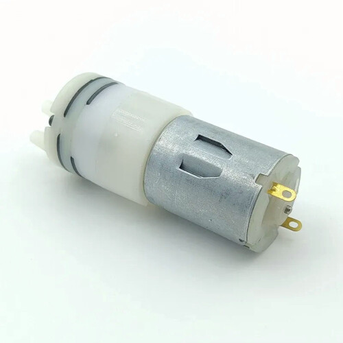 Mini Diaphragm Water Pump DC 3V 3.7V 27mm 2