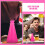 Plastic Party Megaphone Cheerful Events 5 Pieces 3