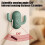 Voice Recording Reminder Device Plastic Keychain 1pc 2