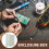 Waterproof Plastic Electrical Junction Box with Fixed Ear 4