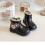 Children's Plush Cotton Boots Warm Thick Snow Boots 5