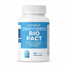 Probiotic Complex Capsules - 60 Capsules