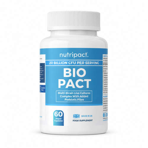Probiotic Complex Capsules - 60 Capsules