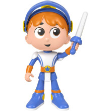 Interactive Talking Knight Gus French Language Learning Toy Gift