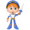 Fisher-Price Interactive Talking Knight Gus French Language Learning Toy Gift 1