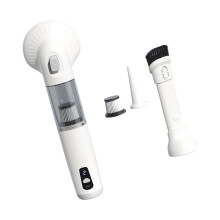Pet Grooming Vacuum with Comb and Light, Lightweight