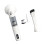 Pet Grooming Vacuum with Comb and Light, Lightweight 1