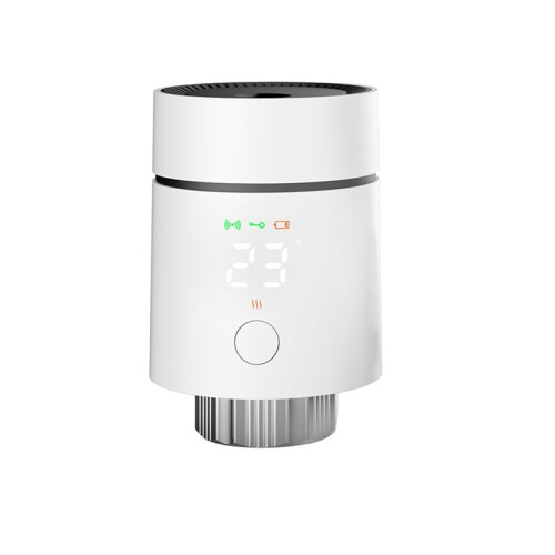 Tuya  Temperature Control Valve , Home Temperature Control Valve, Intelligent APP Control Voice Control