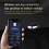 DA200 Auto OBD II Kaartleestool BLE  4.0/5.4 OBD2 Auto Diagnose Scanner 25K80 Chip Fault Coder Gratis APP 1