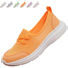 Women's Orthopedic Walking Shoes Soft Sole Mesh