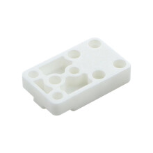 Hotend Mounting Heating Base Assembly for H2D Right-Side Extruder Hotend Mounting Base 3D Printer Parts