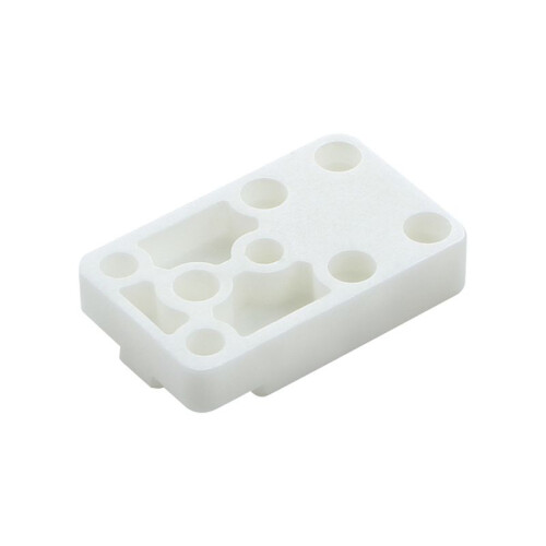 Hotend Mounting Heating Base Assembly for  H2D Right-Side Extruder Hotend Mounting Base 3D Printer Parts