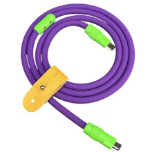 USB C Naar USB C-Kabel 240W USB C-Kabel Snelle C Naar C-Kabel Snelle voor Telefoon 15 16 Mobiele Telefoon