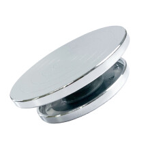Pottery Wheel Turntable Double-Sided 6 8 10 12 Inch
