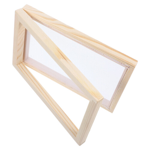 Paper Making Frames Papermaking Supplies Kit