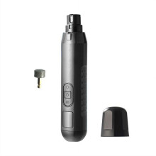 Electric Pet Nail Grinder for Dogs and Cats, 5-Speed, USB