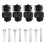 Hotend for  A1  Assembly Hotend Kit 0.2 0.4 0.6 0.8MM Replaceable Nozzle for 3D Printer Bamboo Lab A1 1