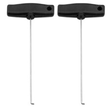 140589023300 for - 2 Speedometer Pull-Out Hooks Extractor Accessories Car Disassembly Tool