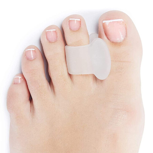 Gel Toe Separators Silicone 20-Pack