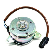 Auto Air Conditioner Cooling Electric Fan Motor 38616-R1A-A02 38616-R1A-A01 for ILX Driver Side