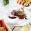 Ceramic Gravy Boat Set with Ladle 2 pcs 5