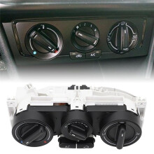 A/C Heater Climate Control Module 599-153 1C0820045E01C for Beetle Cabrio Car Accessories